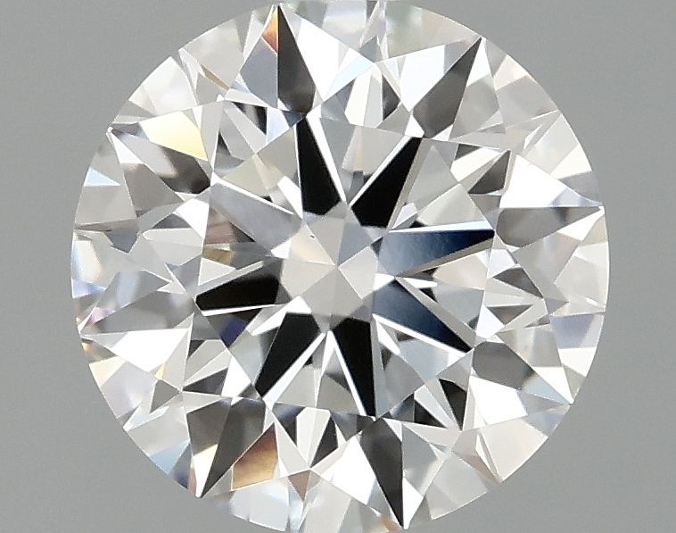 1.59 ct. round Lab Grown Diamond front image