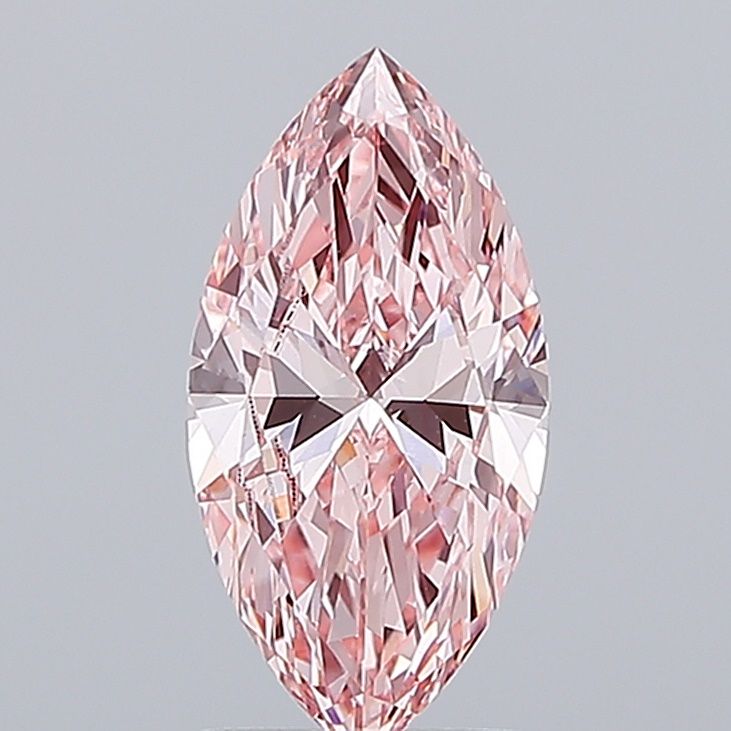 2.00 ct. marquise Lab Grown Diamond front image