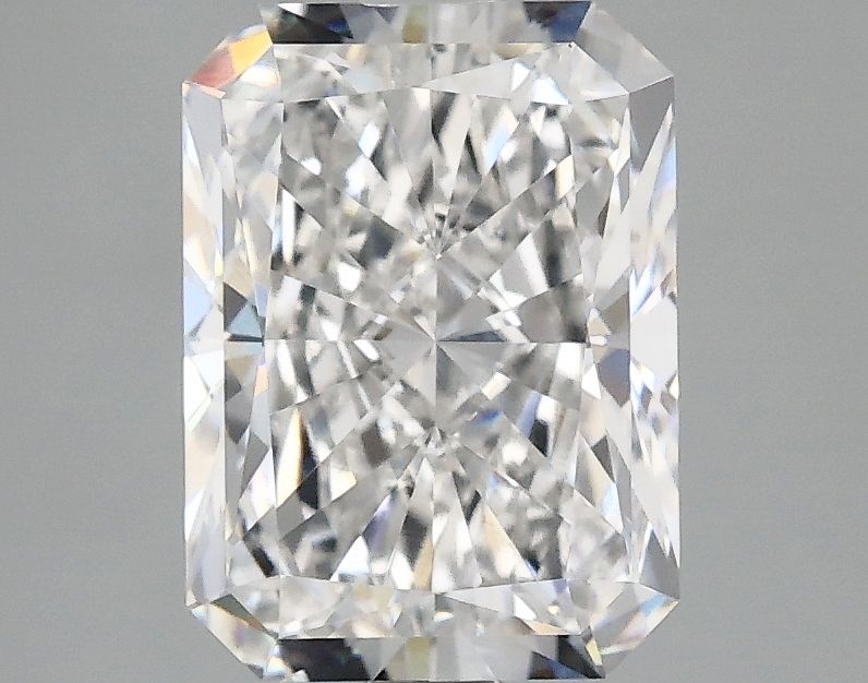 2.08 ct. radiant Lab Grown Diamond front image