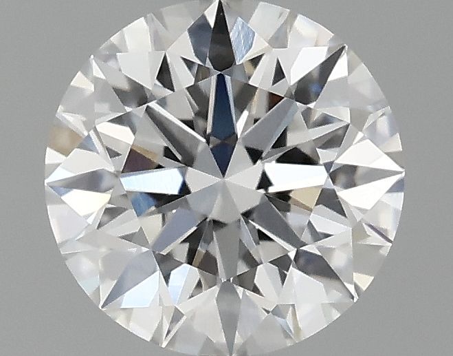 1.06 ct. round Lab Grown Diamond front image