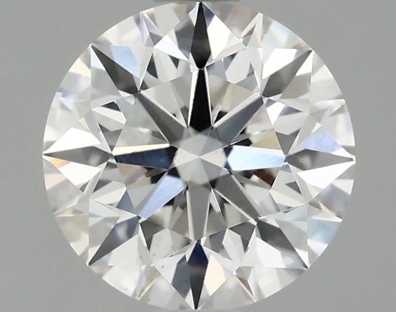 1.45 ct. round Lab Grown Diamond front image