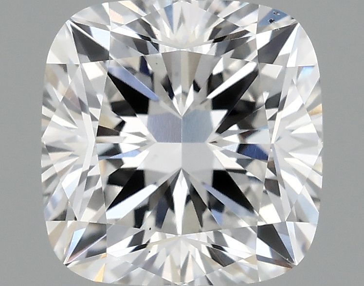 1.51 ct lab-grown Cushion modified Diamond