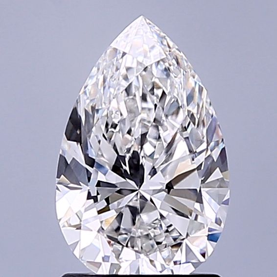 1.51 ct. pear Lab Grown Diamond front image