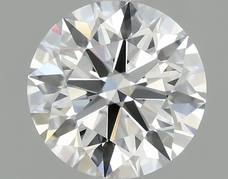 1.06 ct. round Lab Grown Diamond front image