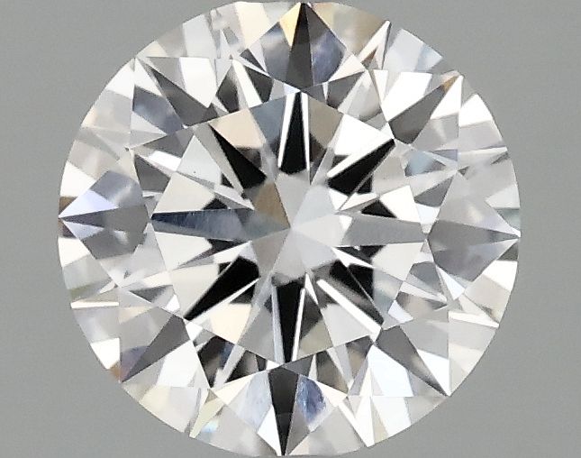 1.48 ct. round Lab Grown Diamond front image