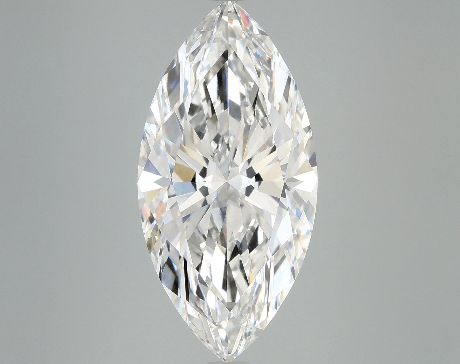 5.79 carat f VS1 EX Cut IGI marquise diamond
