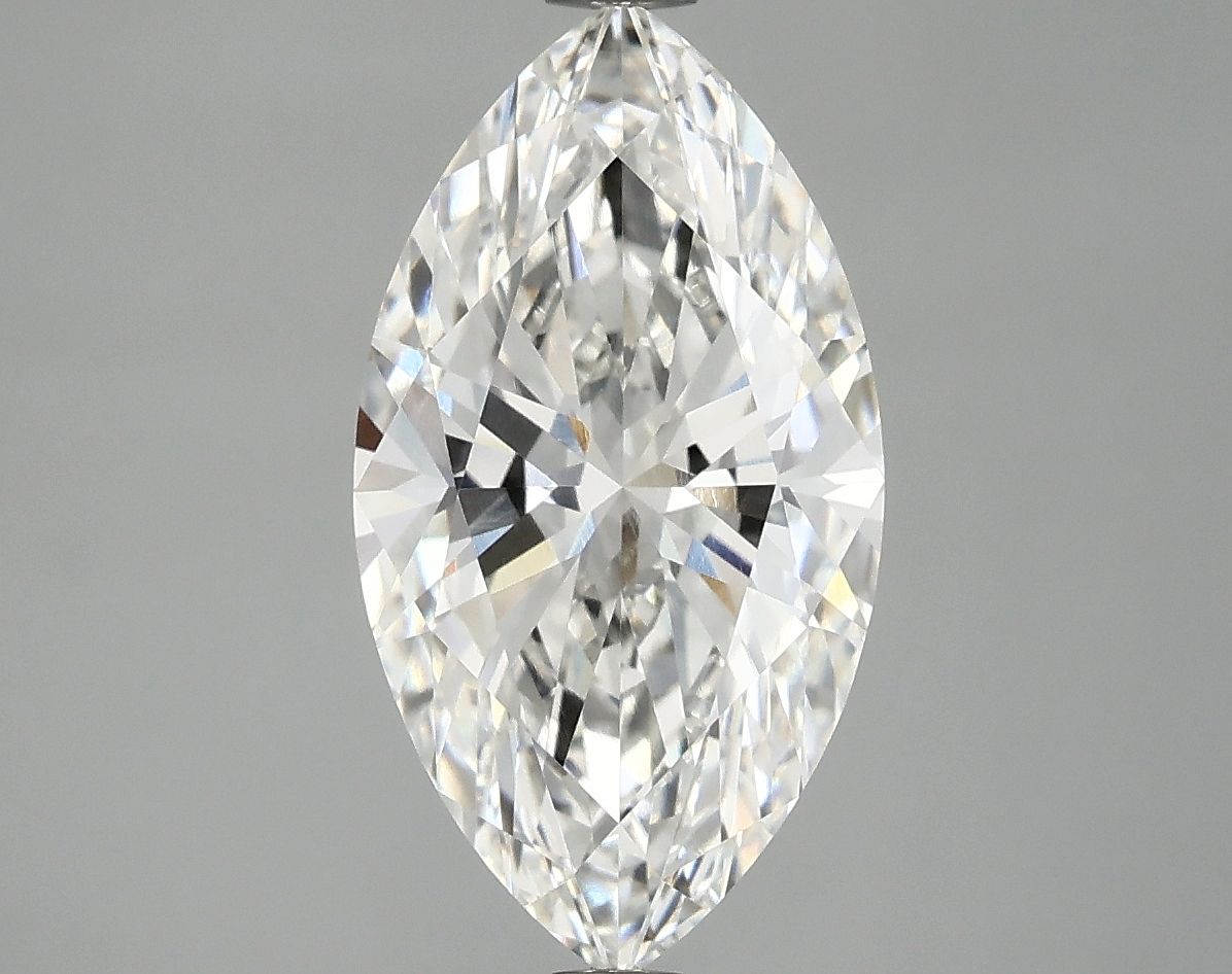 3.10 ct. marquise Lab Grown Diamond front image