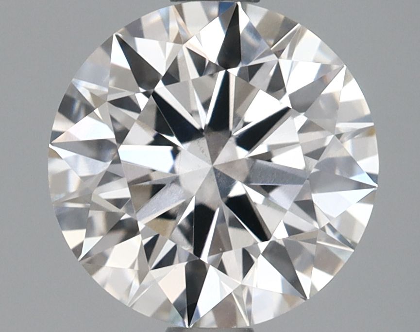 1.68 ct. round Lab Grown Diamond front image