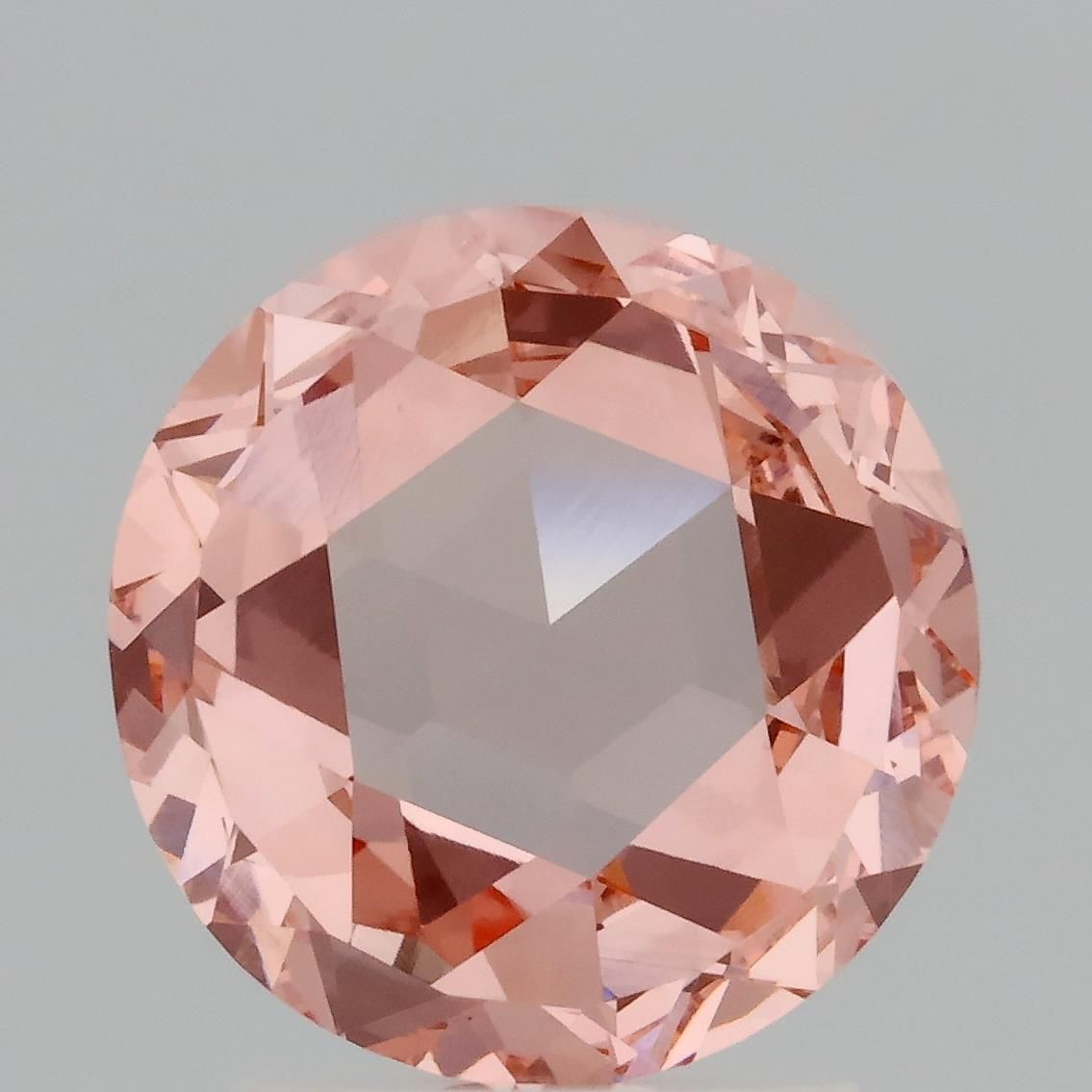 1.96 ct. round Lab Grown Diamond front image