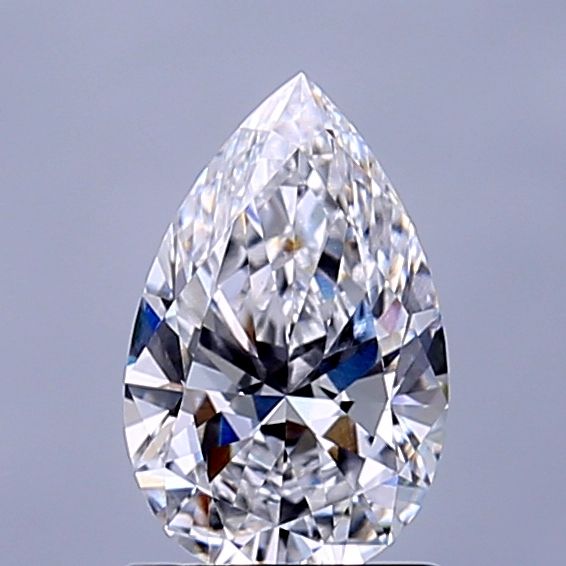 1.02 ct. pear Lab Grown Diamond front image