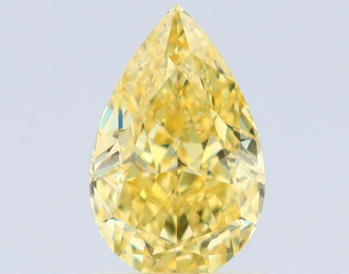 1.22 ct Pear diamond
