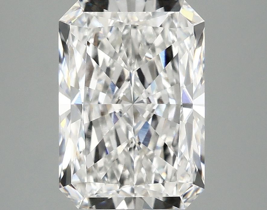 2.98 ct. radiant Lab Grown Diamond front image