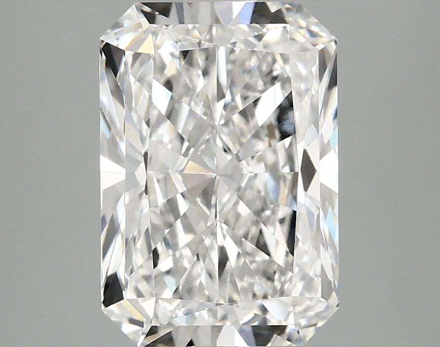 3.09 ct. radiant Lab Grown Diamond front image