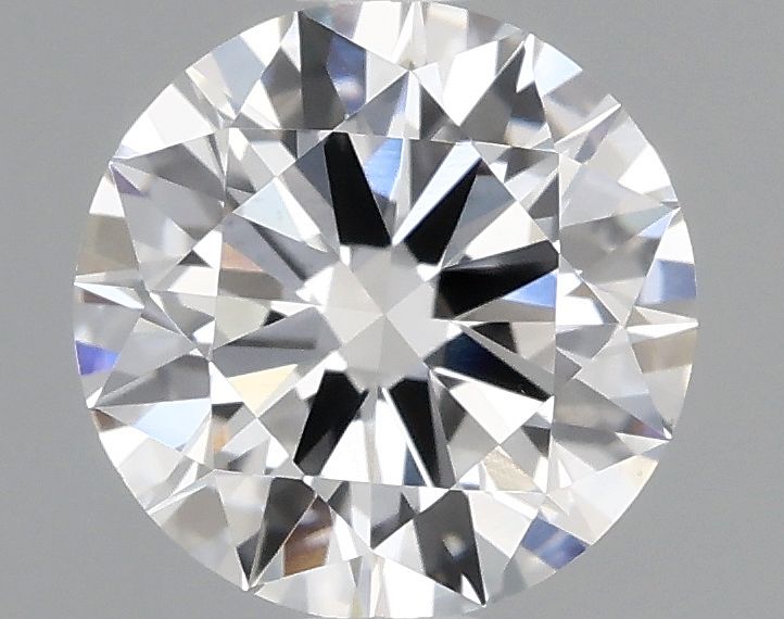 1.00 ct. round Lab Grown Diamond front image