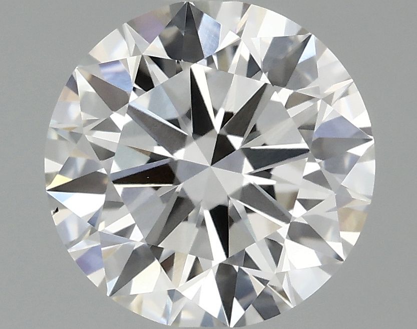 1.44 ct. round Lab Grown Diamond front image