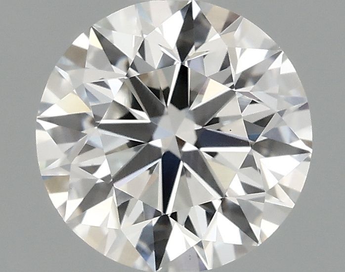 0.97 ct. round Lab Grown Diamond front image