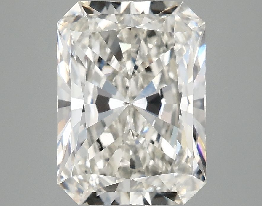 3.10 ct. radiant Lab Grown Diamond front image