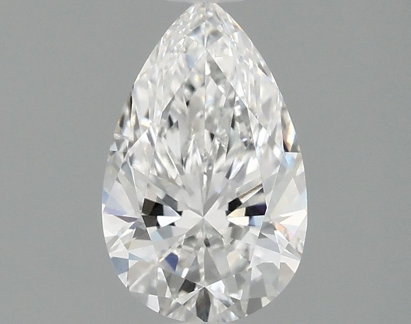 1.03 ct. pear Lab Grown Diamond front image