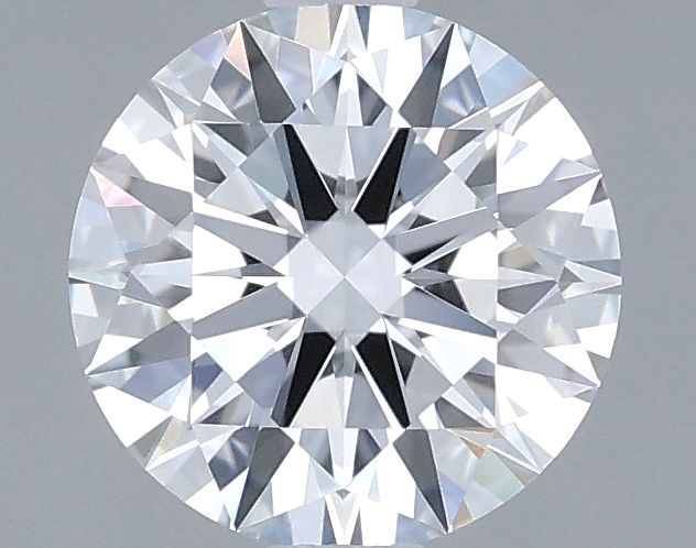 1.02 ct. round Lab Grown Diamond front image