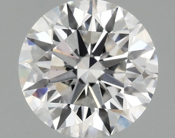 1.01 ct. round Lab Grown Diamond front image