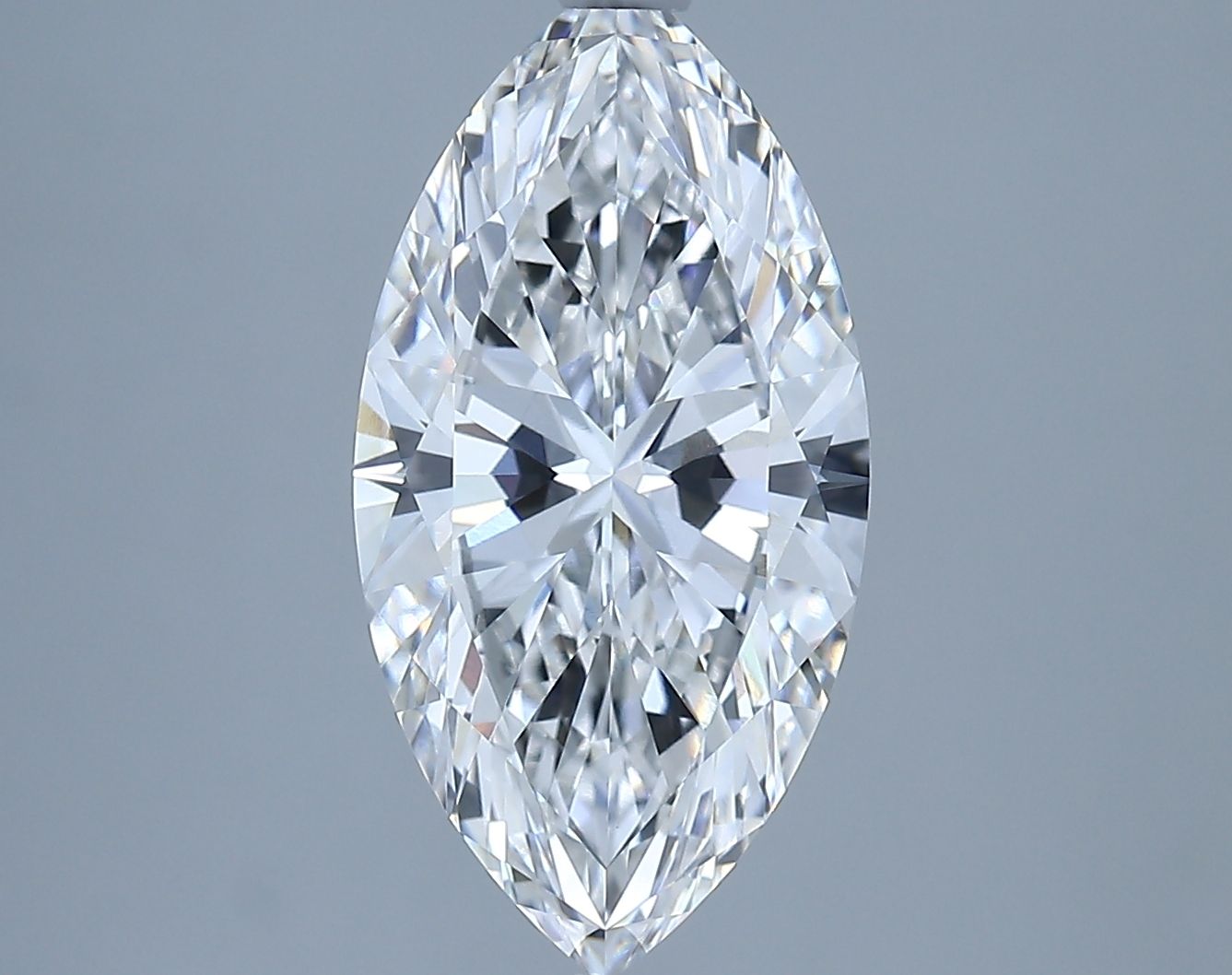 3.79 ct. marquise Lab Grown Diamond front image