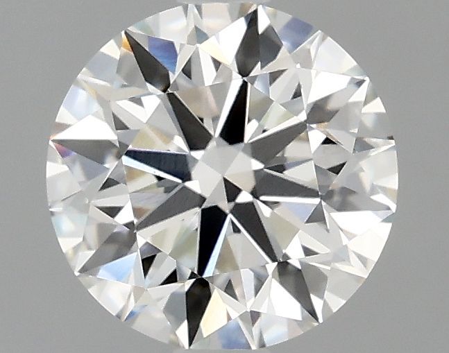 1.58 ct. round Lab Grown Diamond front image