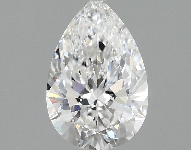 1.09 ct. pear Lab Grown Diamond front image