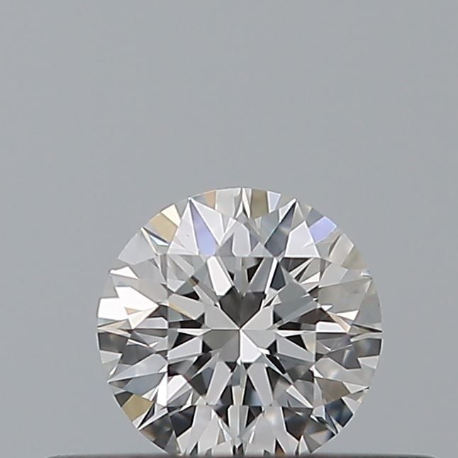 0.22 Carat Round Diamond F VVS2