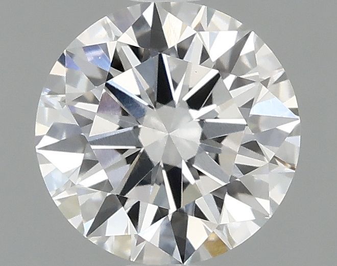 1.09 ct. round Lab Grown Diamond front image