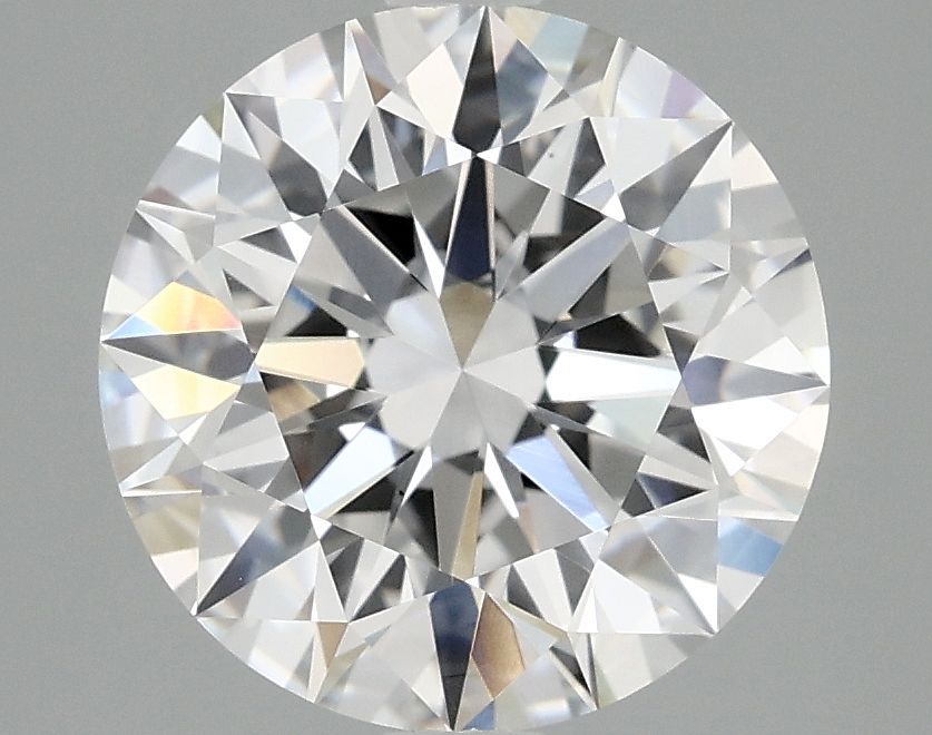 3.10 ct. round Lab Grown Diamond front image