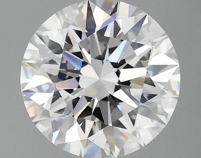 1.99 ct. round Lab Grown Diamond front image
