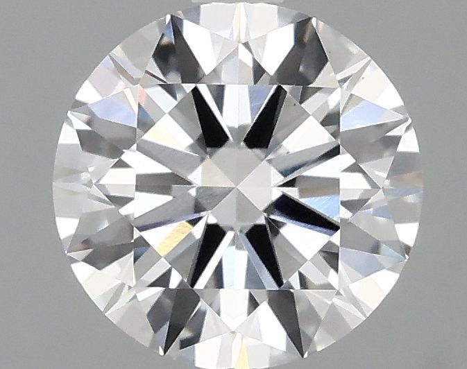 1.53 ct. round Lab Grown Diamond front image