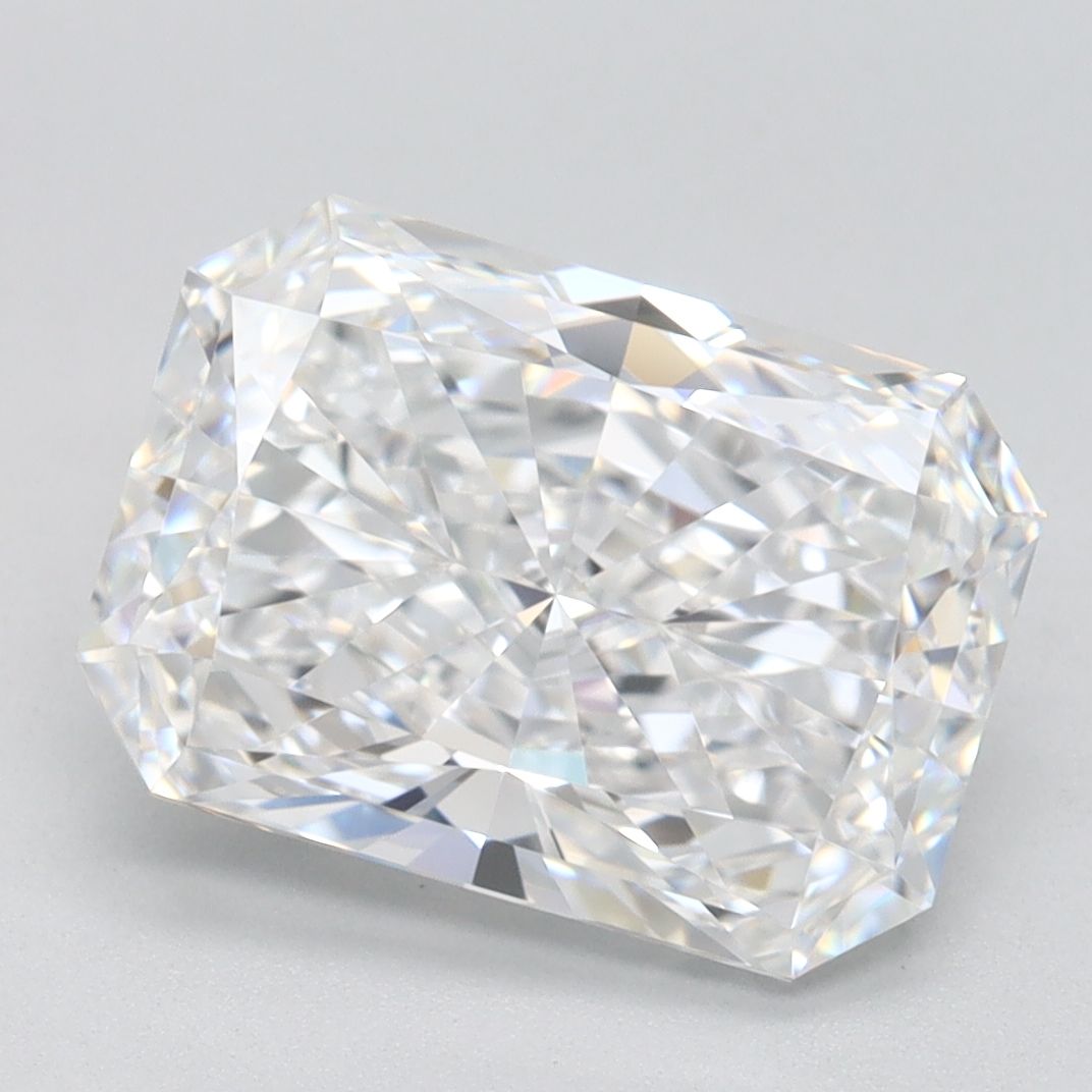 3.08 ct. radiant Lab Grown Diamond front image
