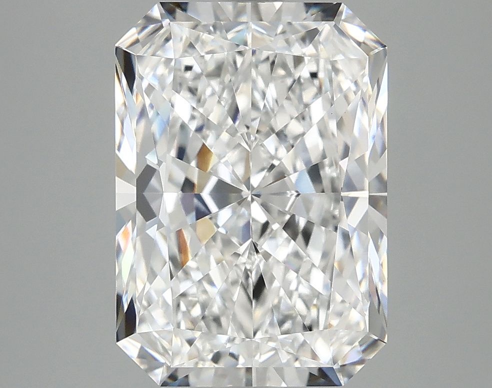 4.08 ct. radiant Lab Grown Diamond front image