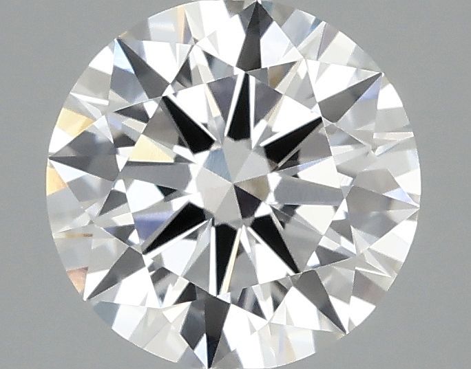 1.94 ct. round Lab Grown Diamond front image