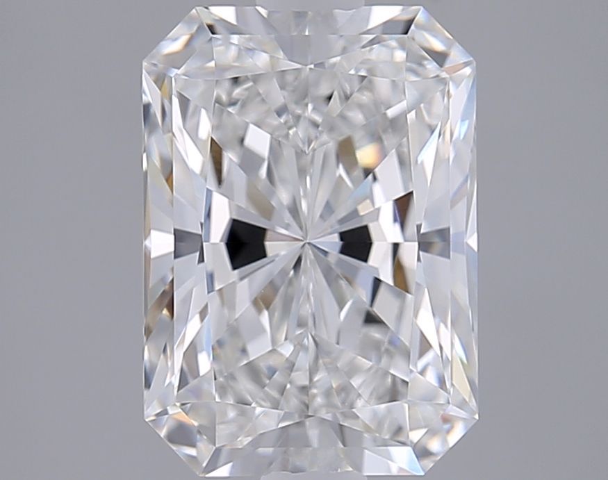 2.07 ct. radiant Lab Grown Diamond front image