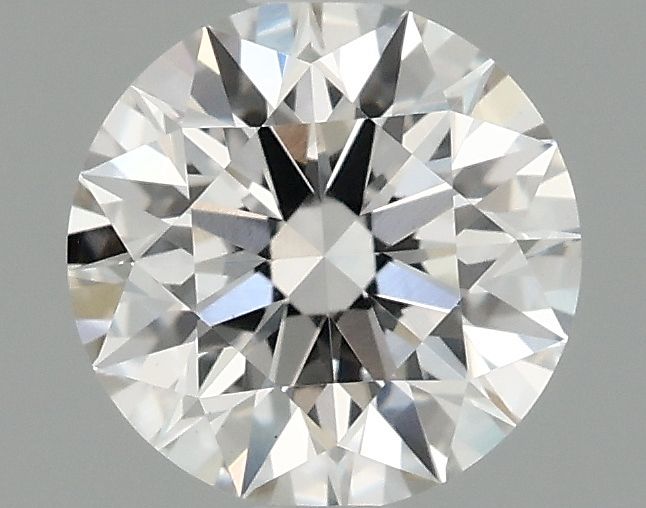 1.01 ct. round Lab Grown Diamond front image