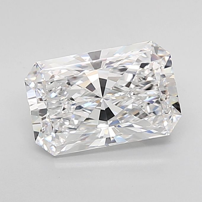 3.59 ct. radiant Lab Grown Diamond front image