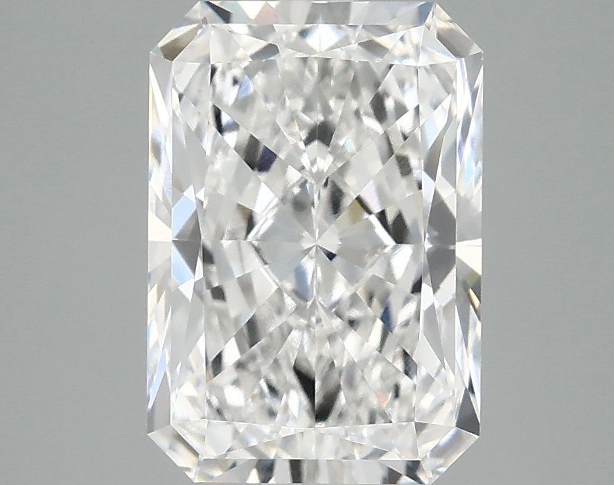 3.09 ct. radiant Lab Grown Diamond front image