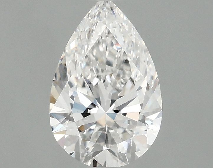 0.98 ct. pear Lab Grown Diamond front image