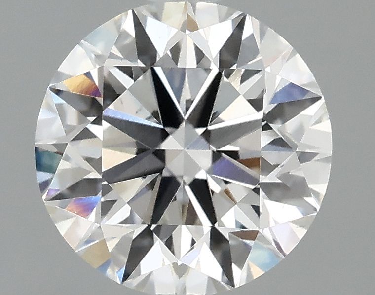 1.59 ct. round Lab Grown Diamond front image