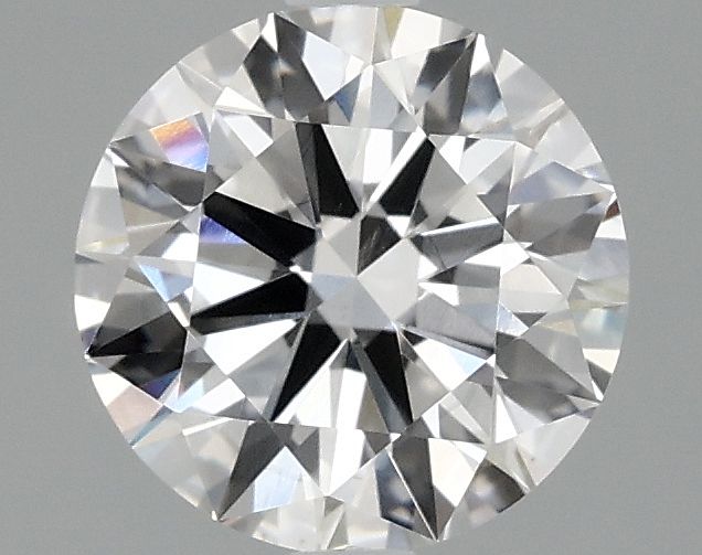 1.57 ct. round Lab Grown Diamond front image