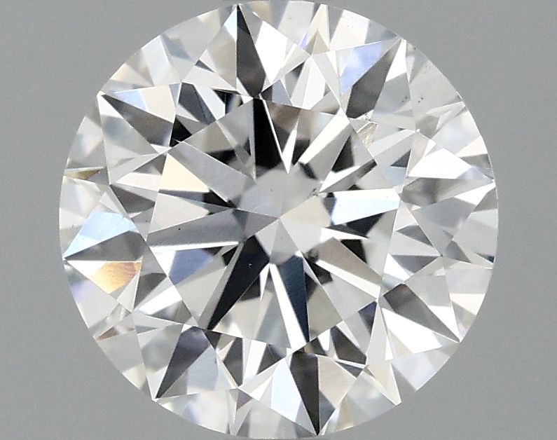 1.59 ct. round Lab Grown Diamond front image