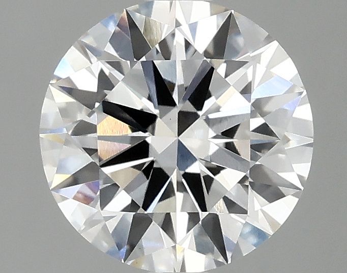 1.91 ct. round Lab Grown Diamond front image