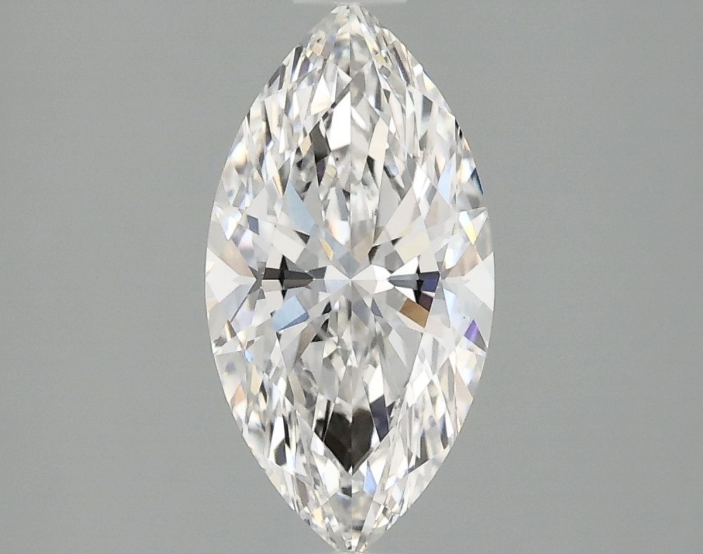 1.54 ct. marquise Lab Grown Diamond front image