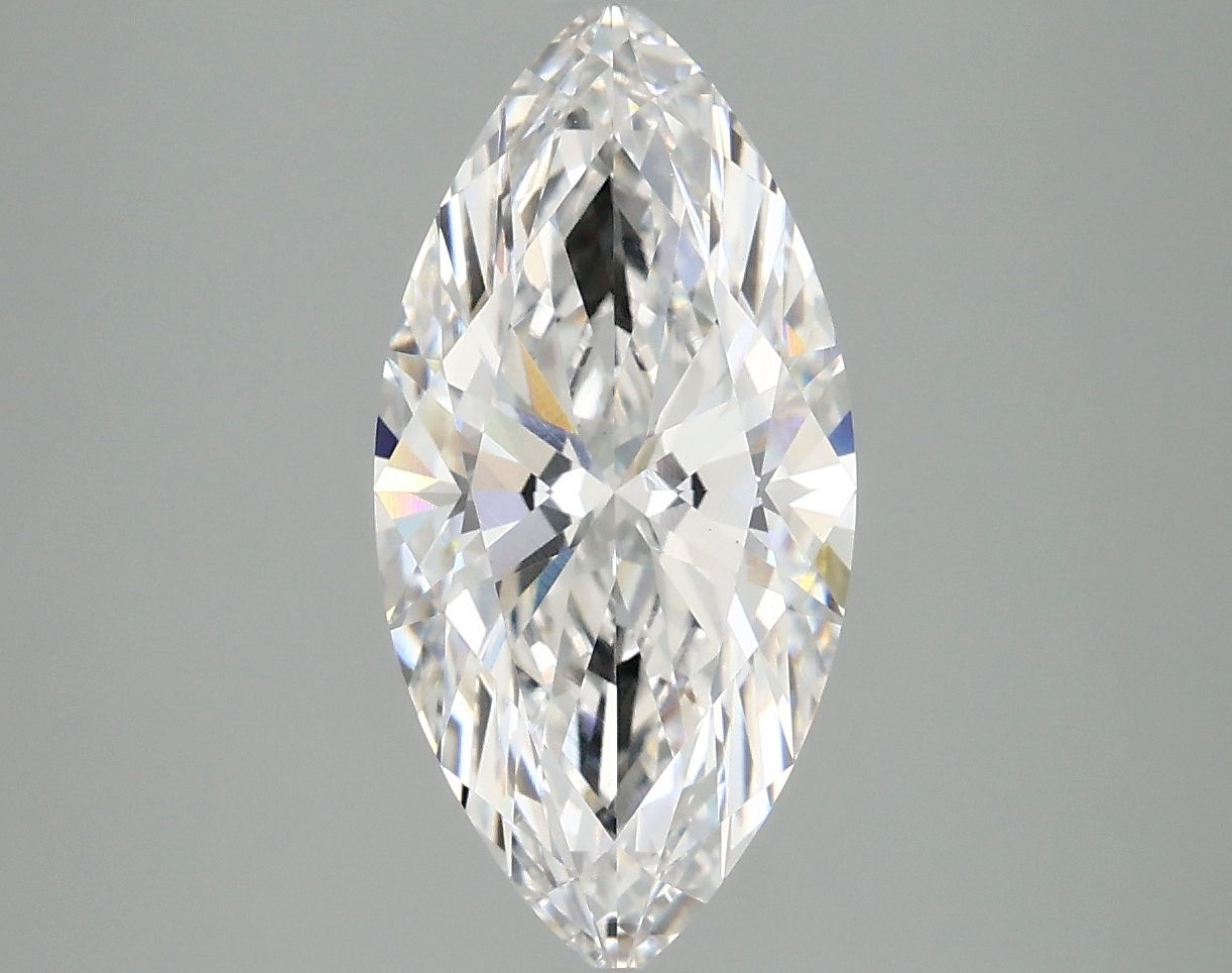 2.59 ct. marquise Lab Grown Diamond front image