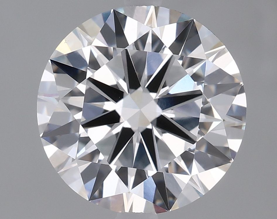 2.09 ct. round Lab Grown Diamond front image