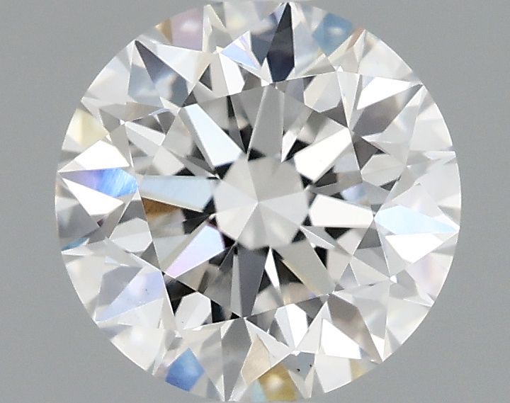 1.10 ct. round Lab Grown Diamond front image