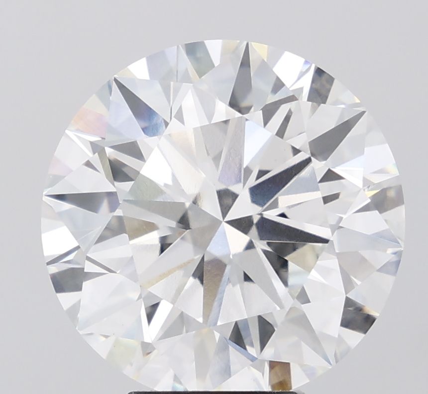 9.55 ct. round Lab Grown Diamond front image