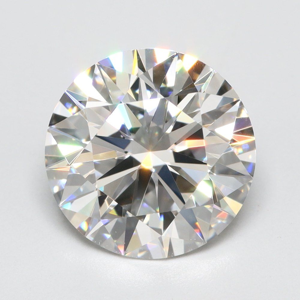 1.32 ct. round Lab Grown Diamond front image